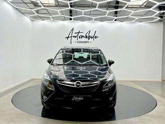 opel zafira tourer ??7 places??1 an garantie??controltech