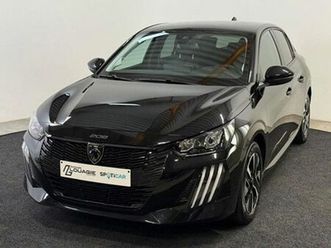 peugeot 208 allure eat8