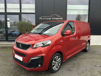 peugeot expert 20 hdi 122 pk luxery pack 88000 km