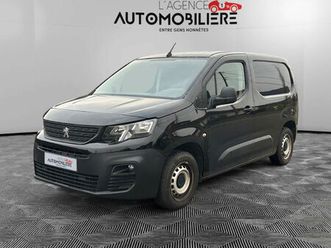 peugeot partner partner 1.5 bluehdi met 1 jaar garantie