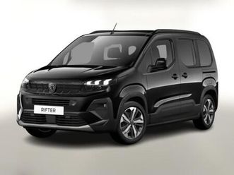 peugeot rifter gt at pano keyl nav kam 2xpdc acc totw...