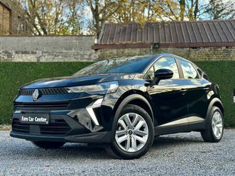 renault captur 1.3mhev evolution 160 edc / assist / carplay