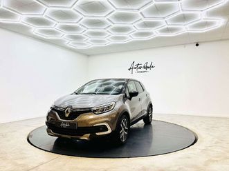 renault captur ?1an garantie?1er proprio?s-edition?pano