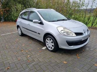 renault clio 1.5dci ?roulement boite?