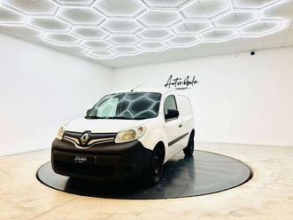 renault kangoo ?1an garantie?1er proprio?tva déductible