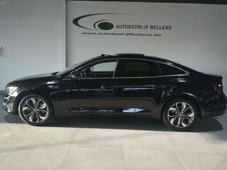 renault talisman talisman tce 225 edc gpf limited / pano / full