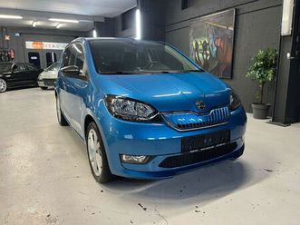 skoda citigo skoda e-citigo **ambition** 12 mois de garantie**