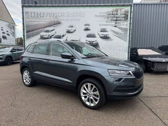 skoda karoq karoq 1.5 tsi act dsg style