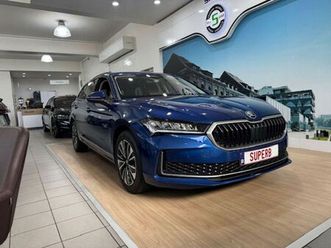 skoda superb combi superb 1.5 tsi iv dsg selection