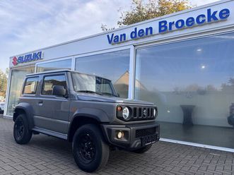 suzuki jimny jimny 1.5 allgrip comfort+