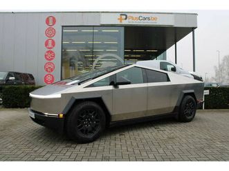 tesla cybertruck uniek ~ foundation ~ btw wagen ~ 145.000 netto