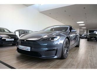 tesla model s long range*nieuwe wagen*stock*topaanbieding !!!