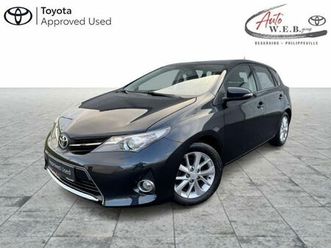 toyota auris 1.33 dual vvt-i 6 mt comfort