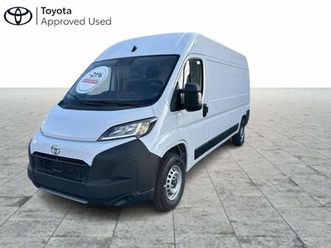 toyota proace proace max ev l3h2