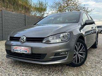 volkswagen golf sw variant 1.0 tsi bmt comfortline gps/sensor acc/cruise