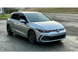 volkswagen golf gti golf 2.0 tsi opf dsg gti automat perf staat top