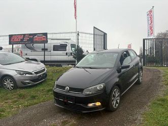 volkswagen polo 3p 1.0i 2014 #euro 6b #airco #écran #1 an de garantie