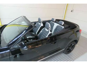 volkswagen t-roc t-roc cabriolet 1.5 tsi dsg, leder, alu 18