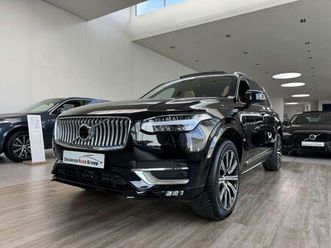 volvo xc90 b5 awd bright plus*7-zit*full option*topwagen !!!