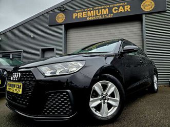 audi a1 ?a1*carplay*car pass ?*look*sline