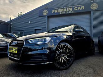 audi a3 ?a3 *look s line xenon ?