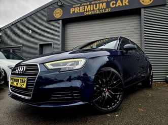 audi a3 ?a3*s*line*matrix*virtual cockpit*cuir full?