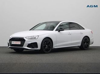 audi a4 s-line 35 tfsi 150 pk s-tronic automaat