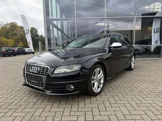 audi a4 s4 avant s tronic | gekeurd voor verkoop |