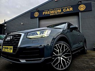 audi q2 ?q2 look s line matrix gris nardo?