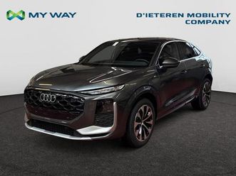 audi q3 sportback sportback 35 tfsi s line