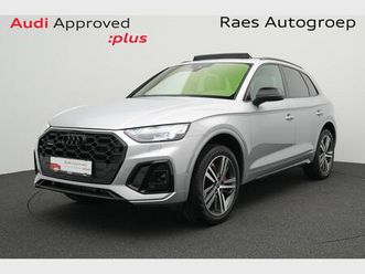 audi q5 phev -41gram- 55 tfsie quattro competition /pano/matrixled/trekh/ s tronic (270 kw)