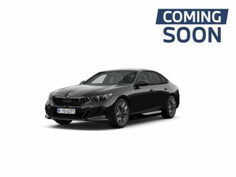 bmw i5 berline