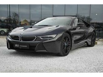 bmw i8 coupé hud harman kardon led