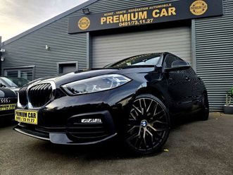 bmw série 1 116 ?116*look-m-technik-carpass*xenon*carpla?y