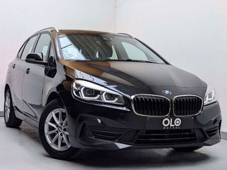 bmw série 2 tourer 218 active 218ia - garanti -navi-cruise-radars