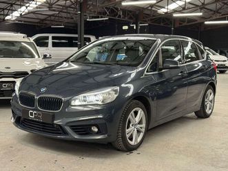 bmw série 2 tourer 225 xe active phev * cuir * gps * camera * clim