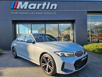 bmw série 3 320 i xdrive aut. m sport/ camera/ led/ hifi/ sfeerver