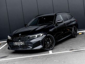 bmw série 3 330 ias xdrive m-sport | facelift | acc | hifi | cam |