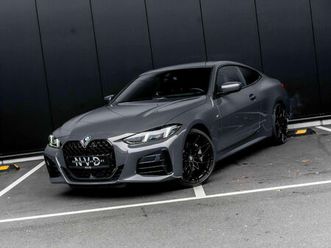 bmw série 4 430 xias m sport facelift | headup | h.kardon | trekh