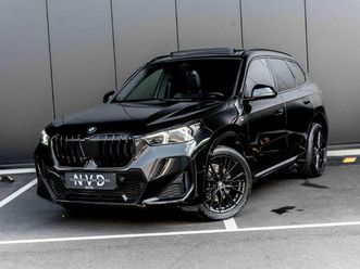 bmw x1 20i m sport | pano | acc | memory seats | h.kardon