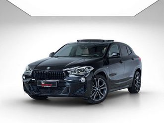 bmw x2 x2 sdrive18i aut | garantie | m pakket | pano |