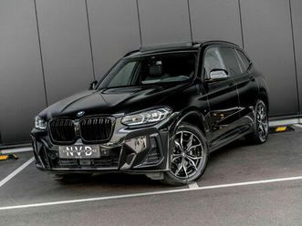 bmw x3 30i | m-sport | pano | h. kardon | headup | acc