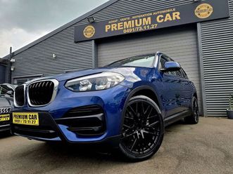 bmw x3 ?x3*look.m*technik*cuir*carplay*carpass?