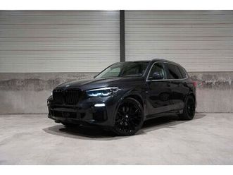 bmw x5 45e? pack m | 22' m perf | led d'ambiance|tva?