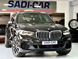 bmw x5 x5 3.0 das xdrive30 - m sport edition