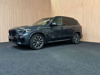 bmw x5 x5 xdrive45e| m-sportpakket| ahk| pano| camera|dab