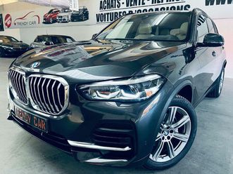 bmw x5 xdrive40i mhev+carplay+hud+pano+carnet+garantie