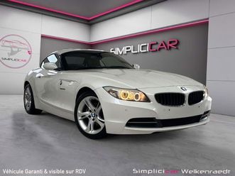bmw z4 2.0i sdrive20i/pdc /sg chauff/garantie 12m
