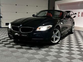 bmw z4 z4 2.5i sdrive23i/gps/cuir/pdc av+arr/*depot vente