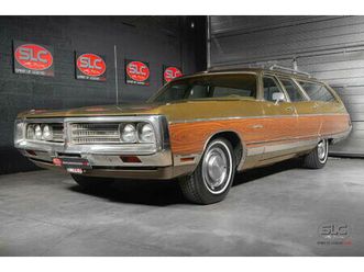 chrysler town & country 7.2 - recent service